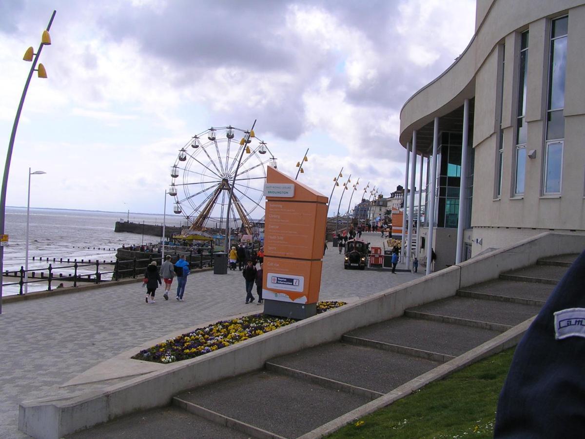 2 Beach House Bridlington Esterno foto