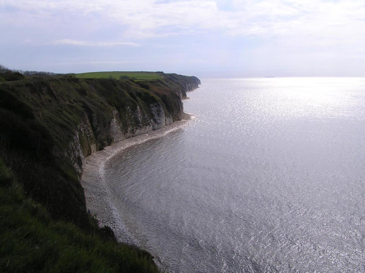 2 Beach House Bridlington Esterno foto