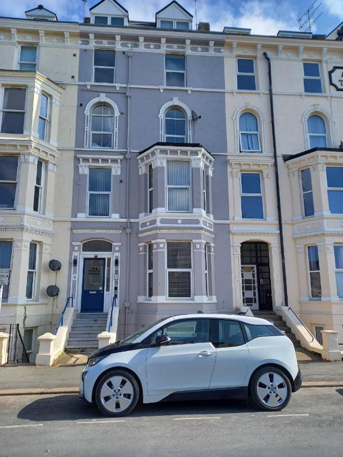 2 Beach House Bridlington Esterno foto