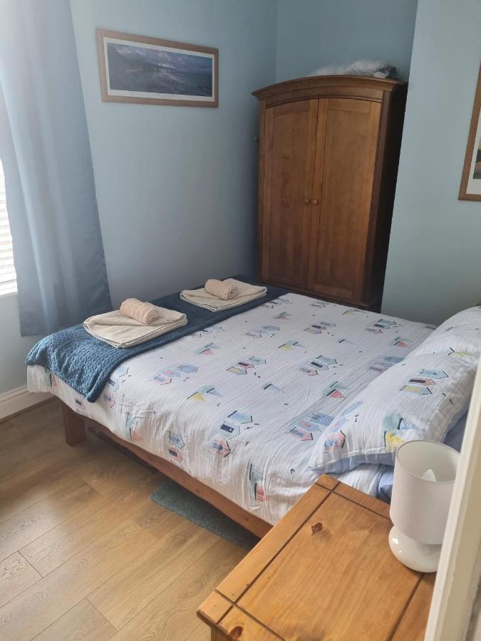 2 Beach House Bridlington Esterno foto