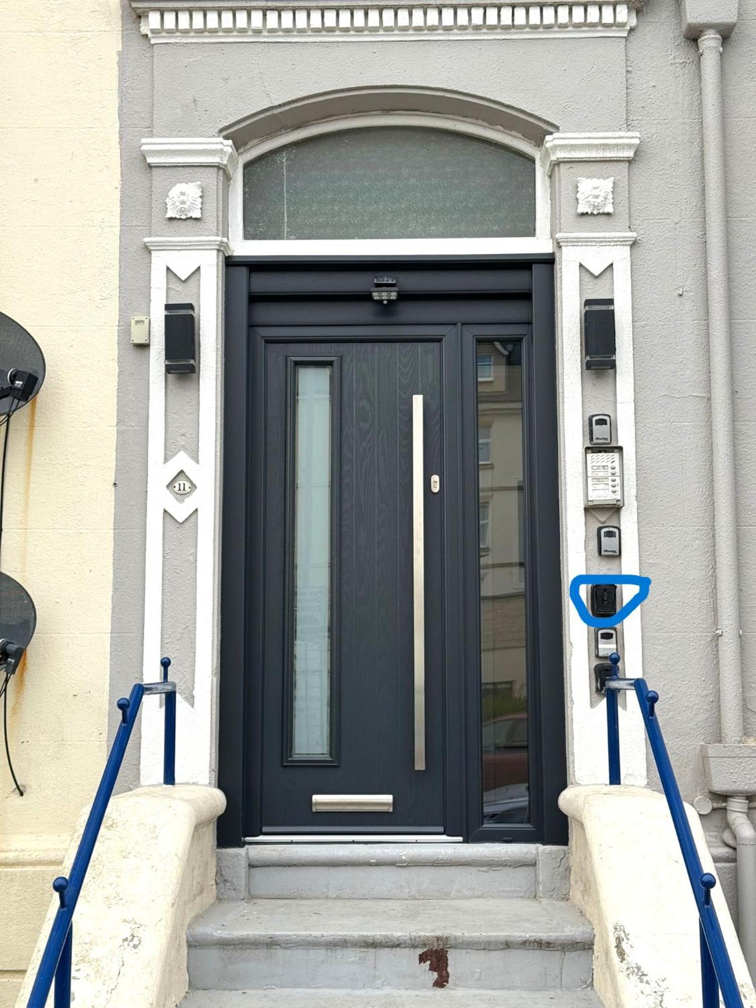 2 Beach House Bridlington Esterno foto